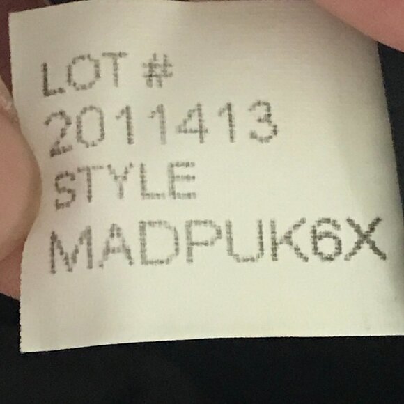 Norton McNaughton Stretch Brown Striped Three Buttons Blazer Jacket - Picture 7 of 16